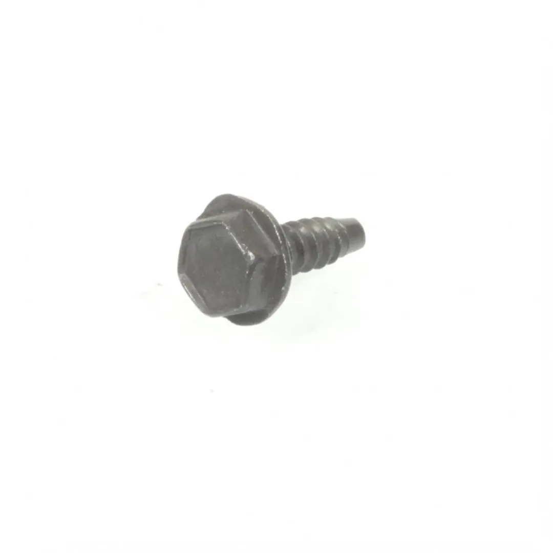 Peugeot Vis à collerette 704951 - Ø4x12mm - Zwart