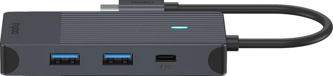 Rapoo UCM-2001 USB-C Multiport Adapter