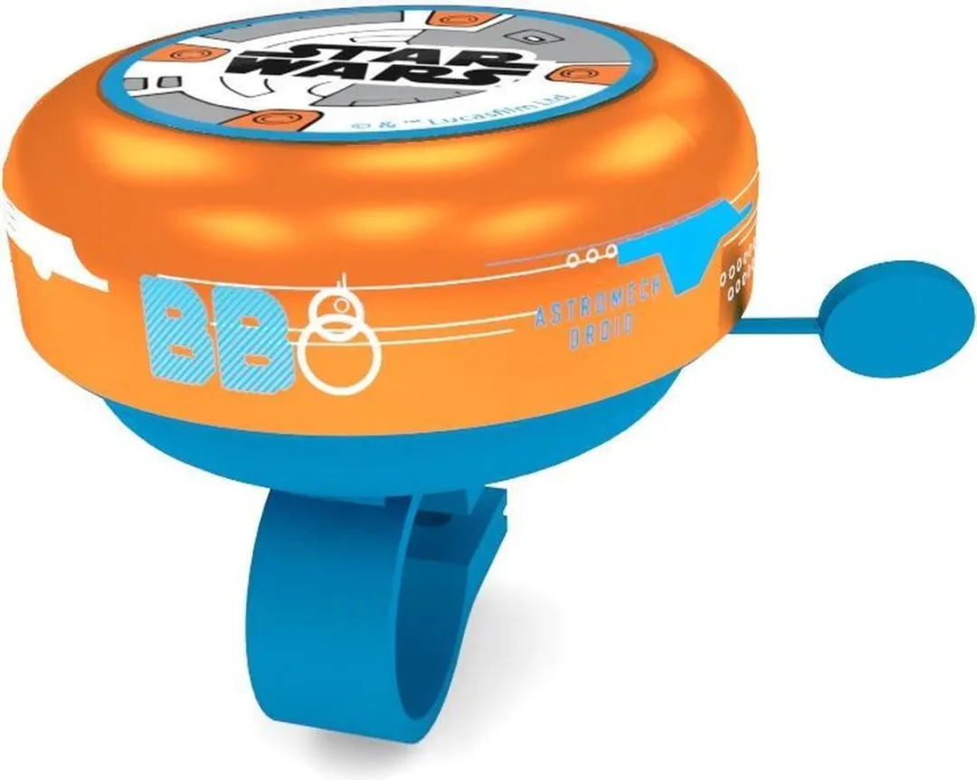 Disney Star Wars BB-8 Fietsbel 55mm