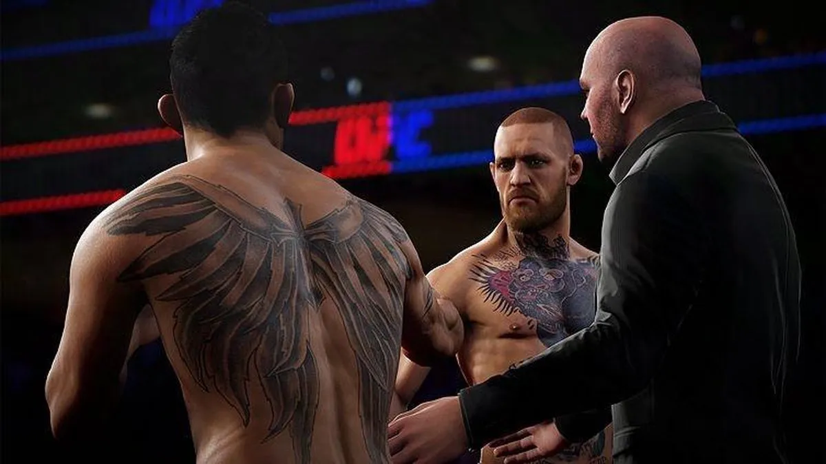 EA Sports UFC 3 - Xbox One Download