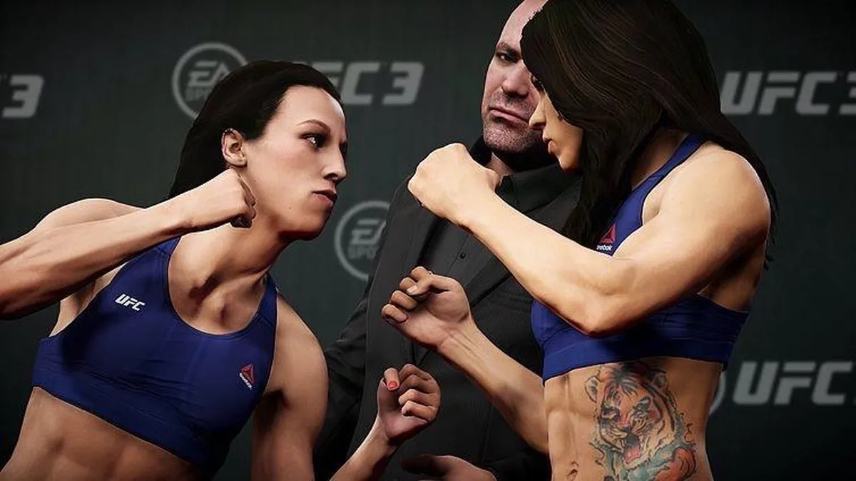 EA Sports UFC 3 - Xbox One Download