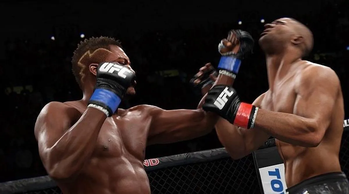 EA Sports UFC 3 - Xbox One Download