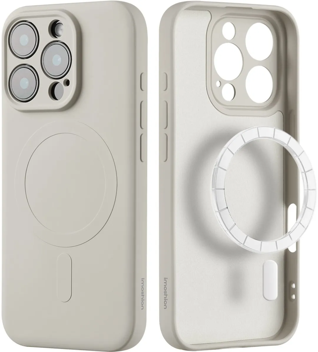 Imoshion Hoesje iPhone 16 Pro Max