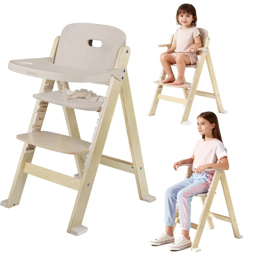 Lionelo Floris Kinderstoel 3-in-1