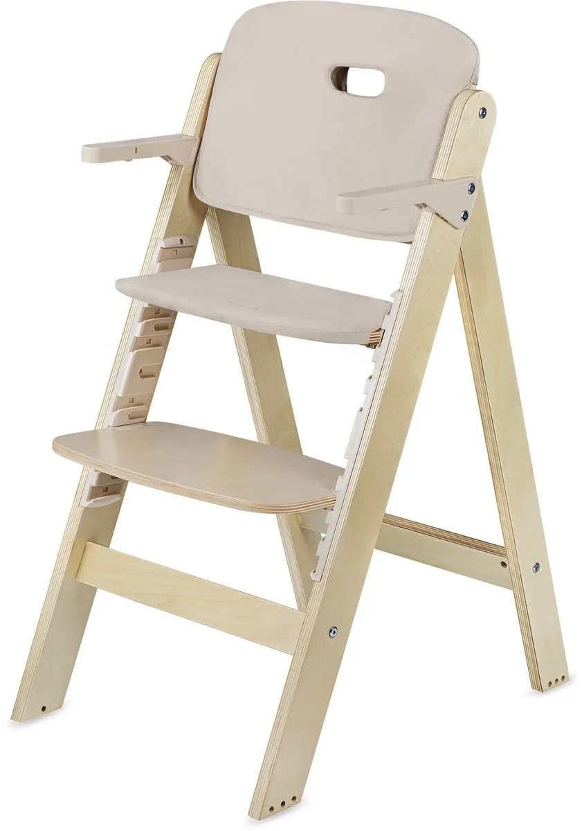 Lionelo Floris Kinderstoel 3-in-1 - Beige
