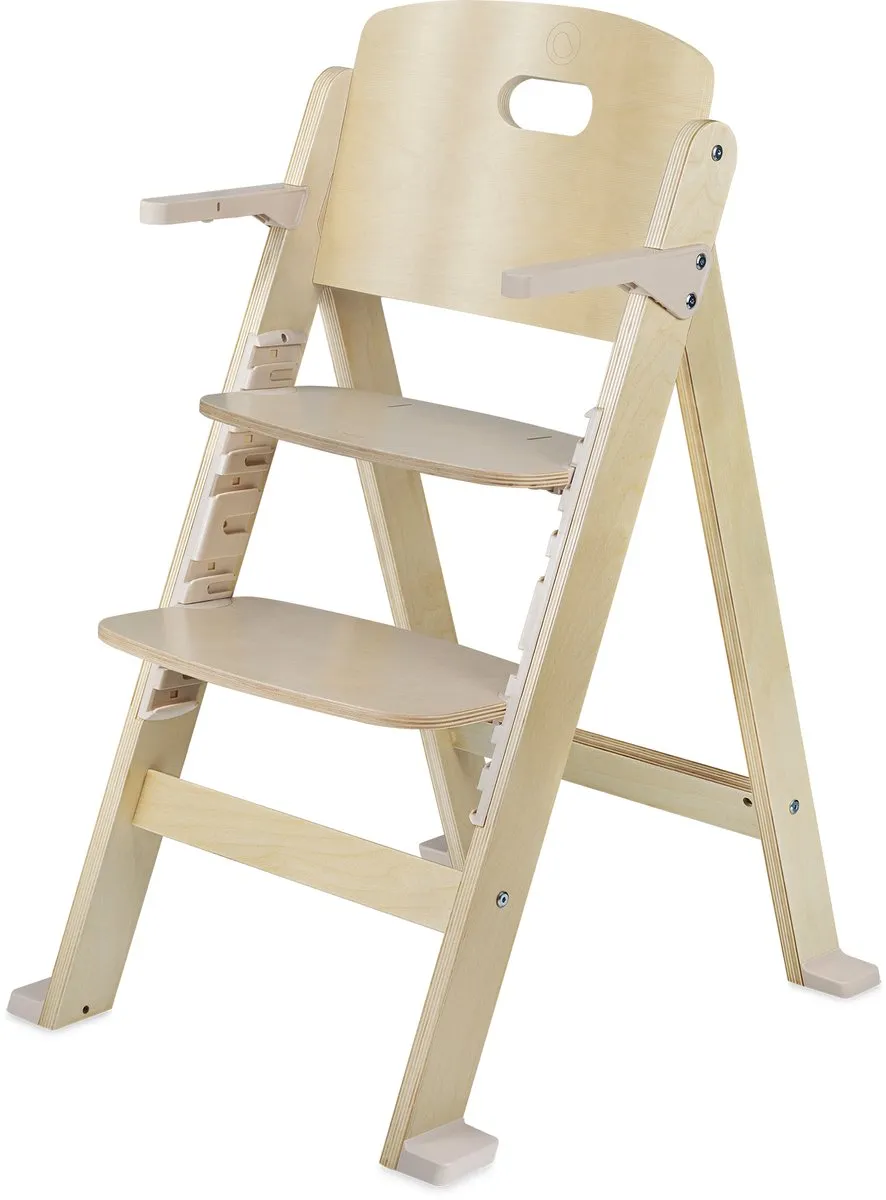 Lionelo Floris Kinderstoel 3-in-1 - Beige