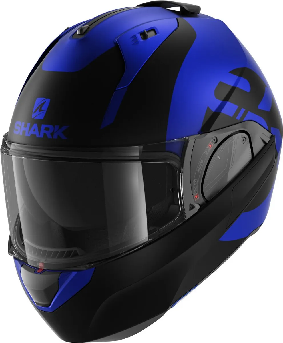 Shark Evo ES KEDJE Motorhelm