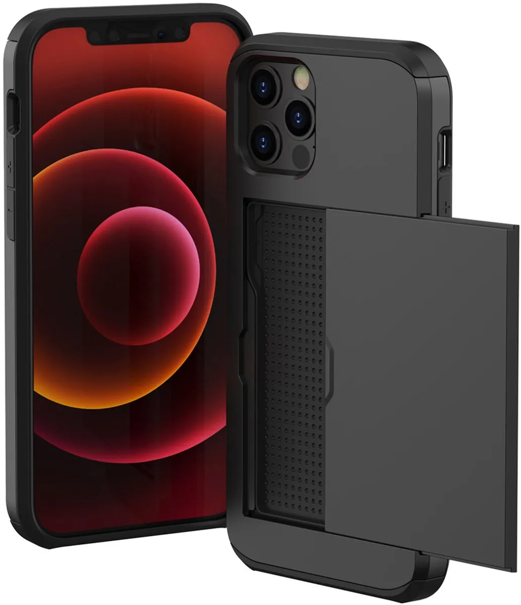 Imoshion Hoesje iPhone 12 Pro Max