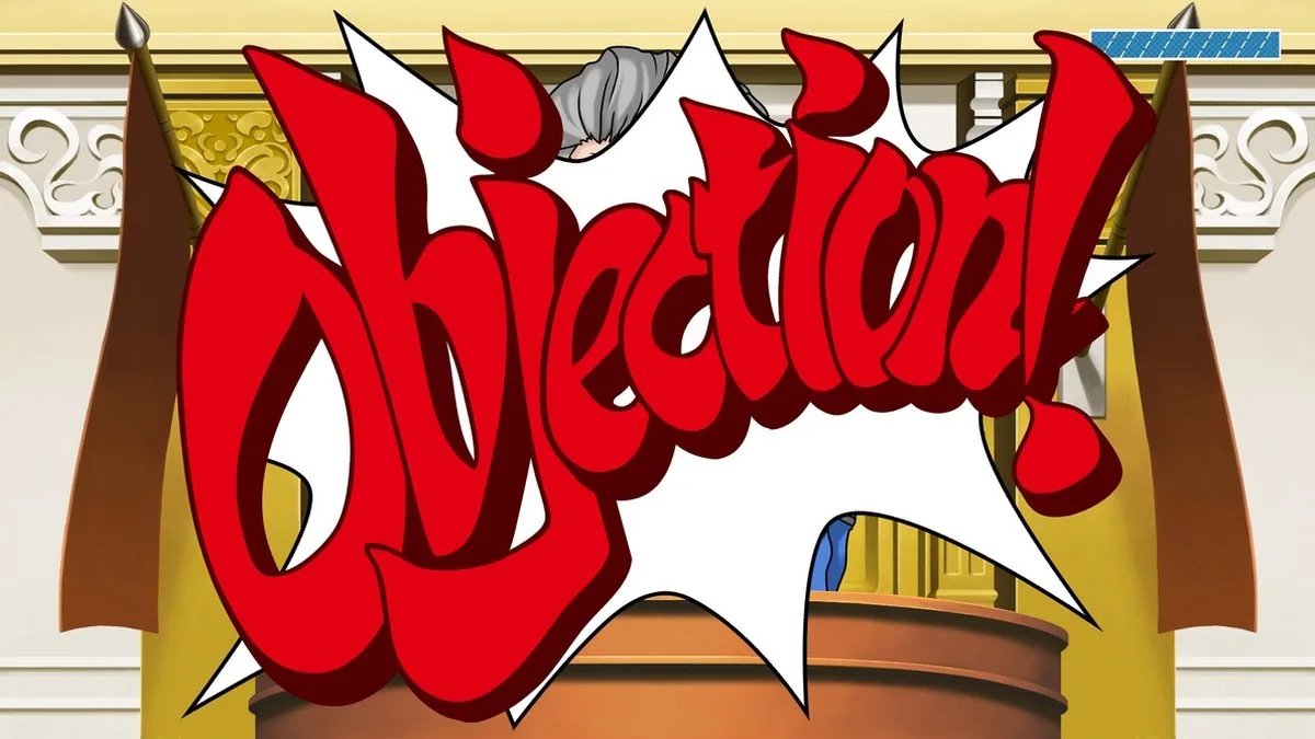 Capcom Phoenix Wright Ace Attorney Trilogy PC Download