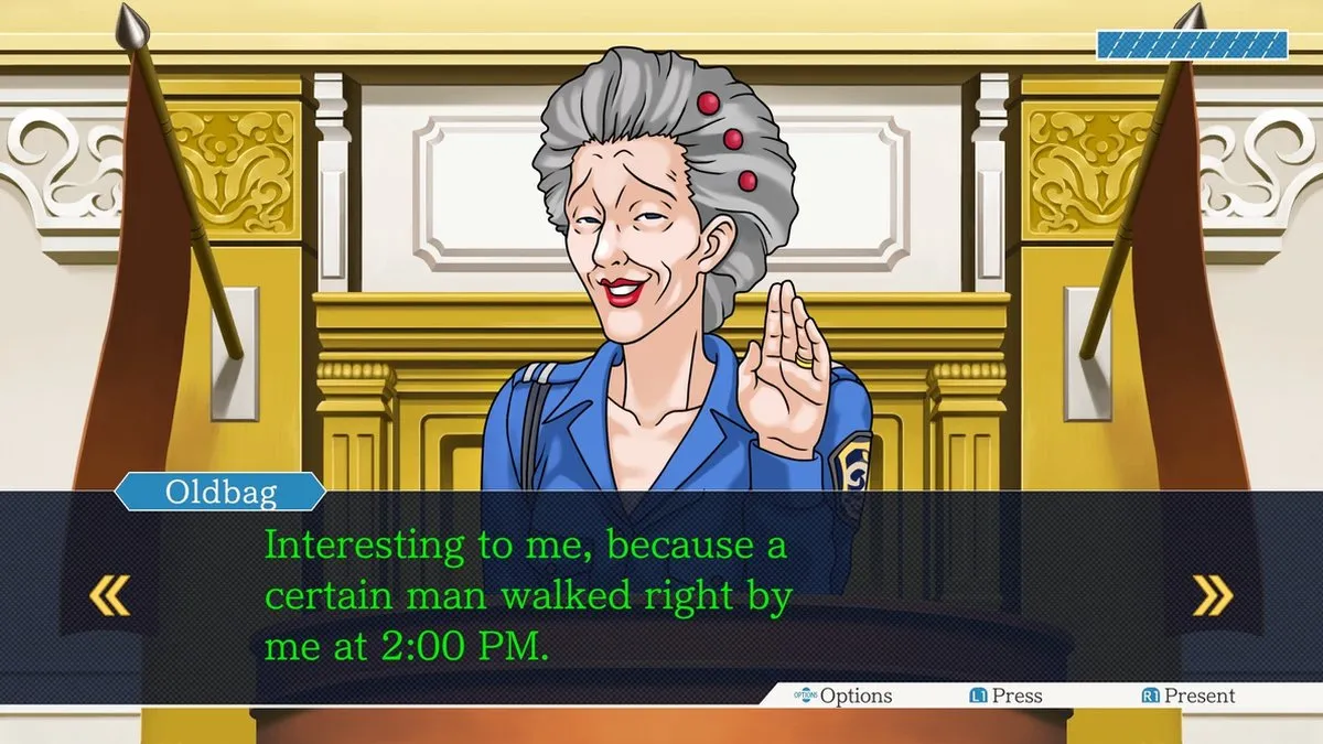 Capcom Phoenix Wright Ace Attorney Trilogy PC Download