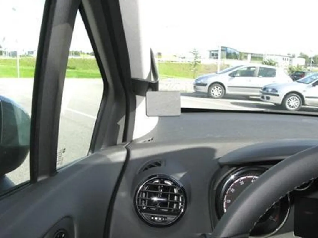 Brodit ProClip Zwart Kunststof - Opel Meriva 2011-2017