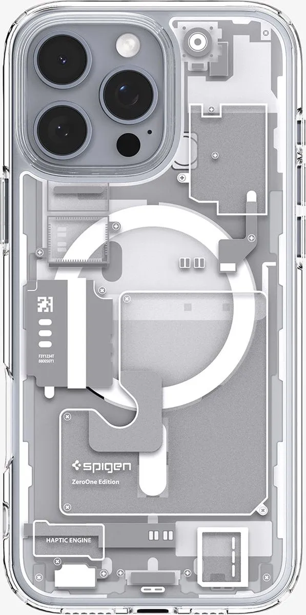 Spigen Ultra Hybrid MagFit ACS08136 Hoesje