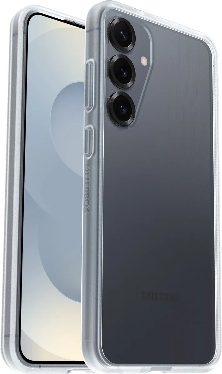 OtterBox React Series 77-97589 Hoes Samsung Galaxy S25 Ultra - Transparant