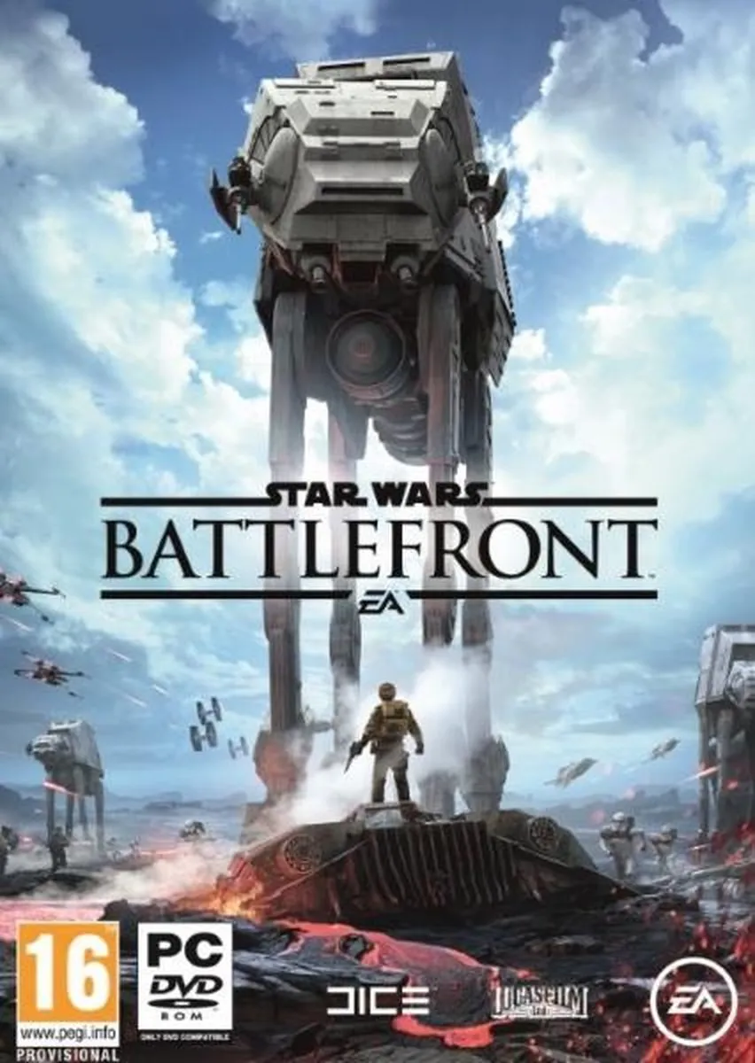 EA Star Wars Battlefront PC