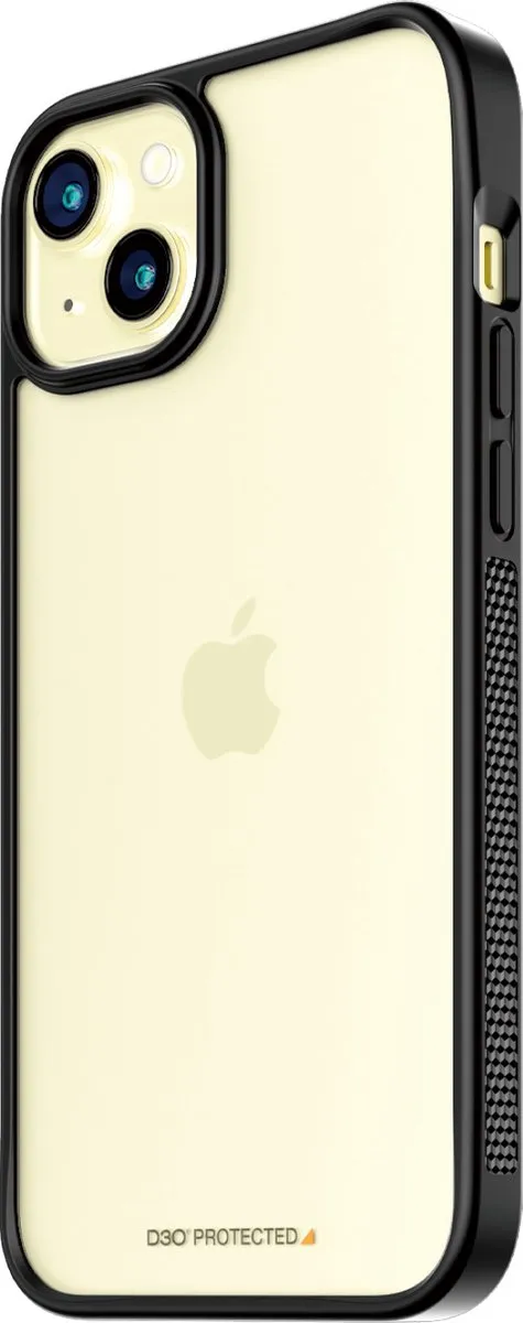 PanzerGlass ClearCase Hoesje iPhone 15 Plus/14 Plus