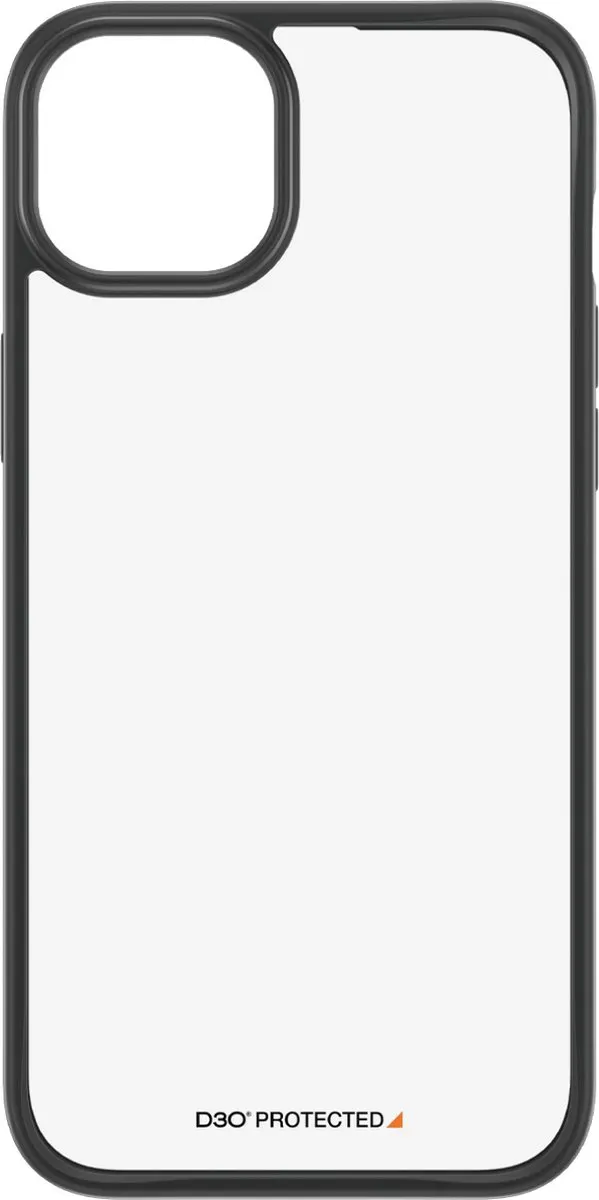 PanzerGlass ClearCase Hoesje iPhone 15 Plus/14 Plus - Militair Gecertificeerd - afbeelding 4 van 6