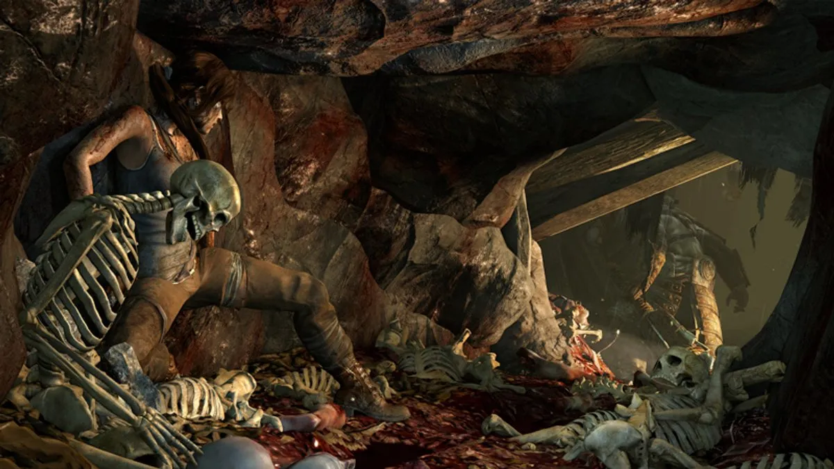 Square Enix Tomb Raider Game of the Year Edition