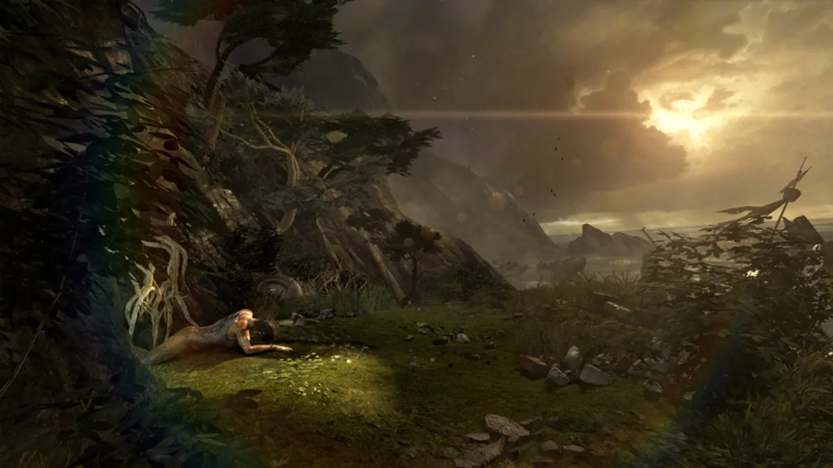 Square Enix Tomb Raider Game of the Year Edition