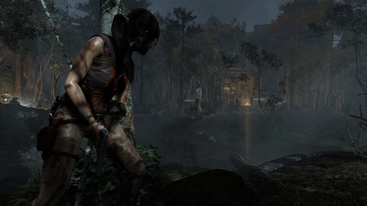 Square Enix Tomb Raider Game of the Year Edition