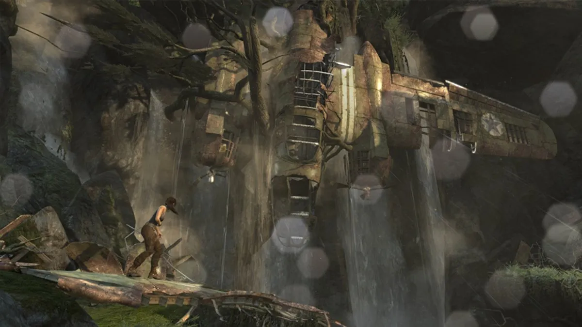 Square Enix Tomb Raider Game of the Year Edition