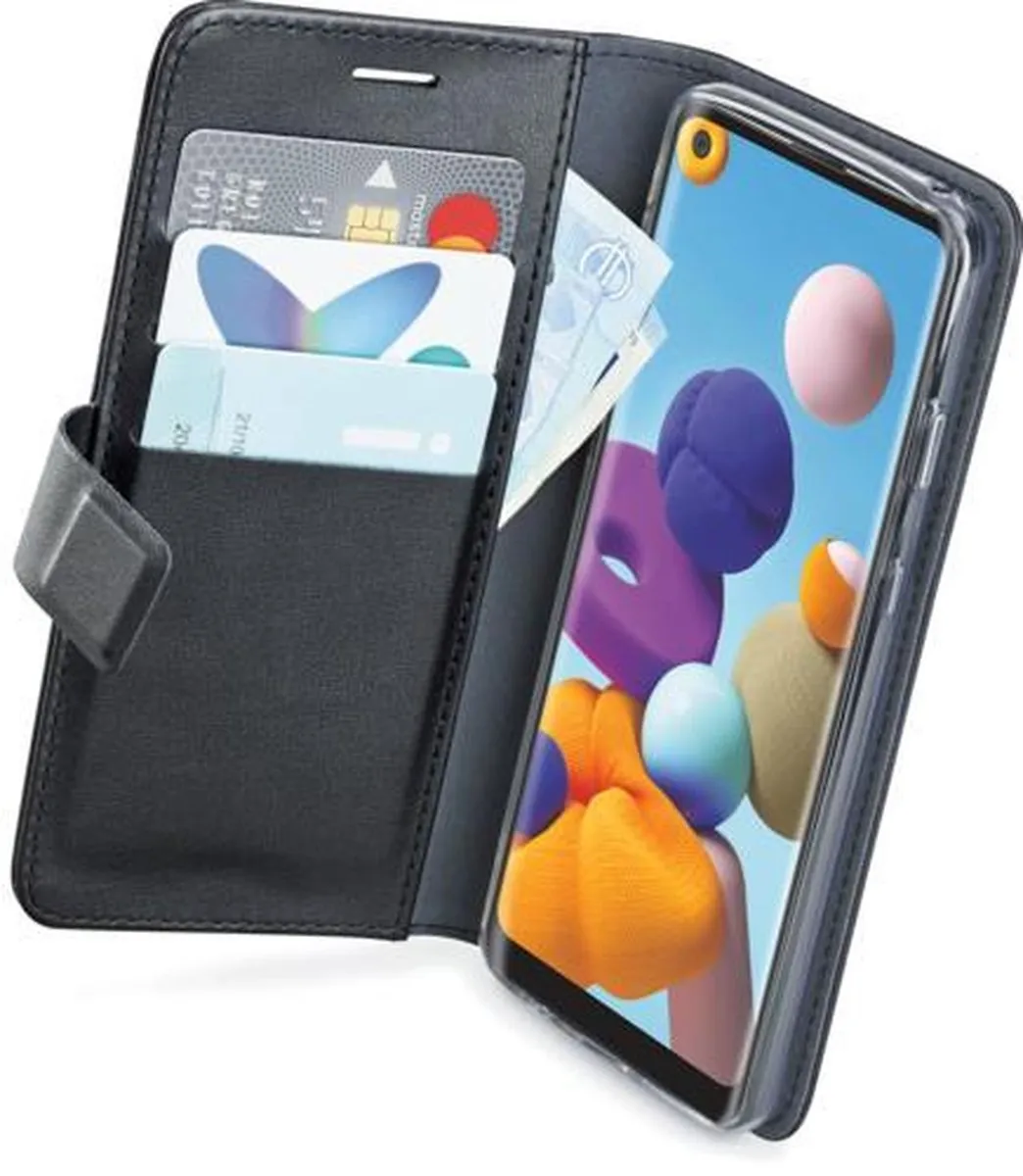 Azuri Samsung Galaxy A21s Walletcase