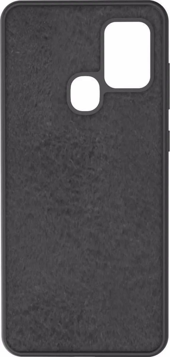 Azuri Samsung Galaxy A21s Walletcase - Zwart