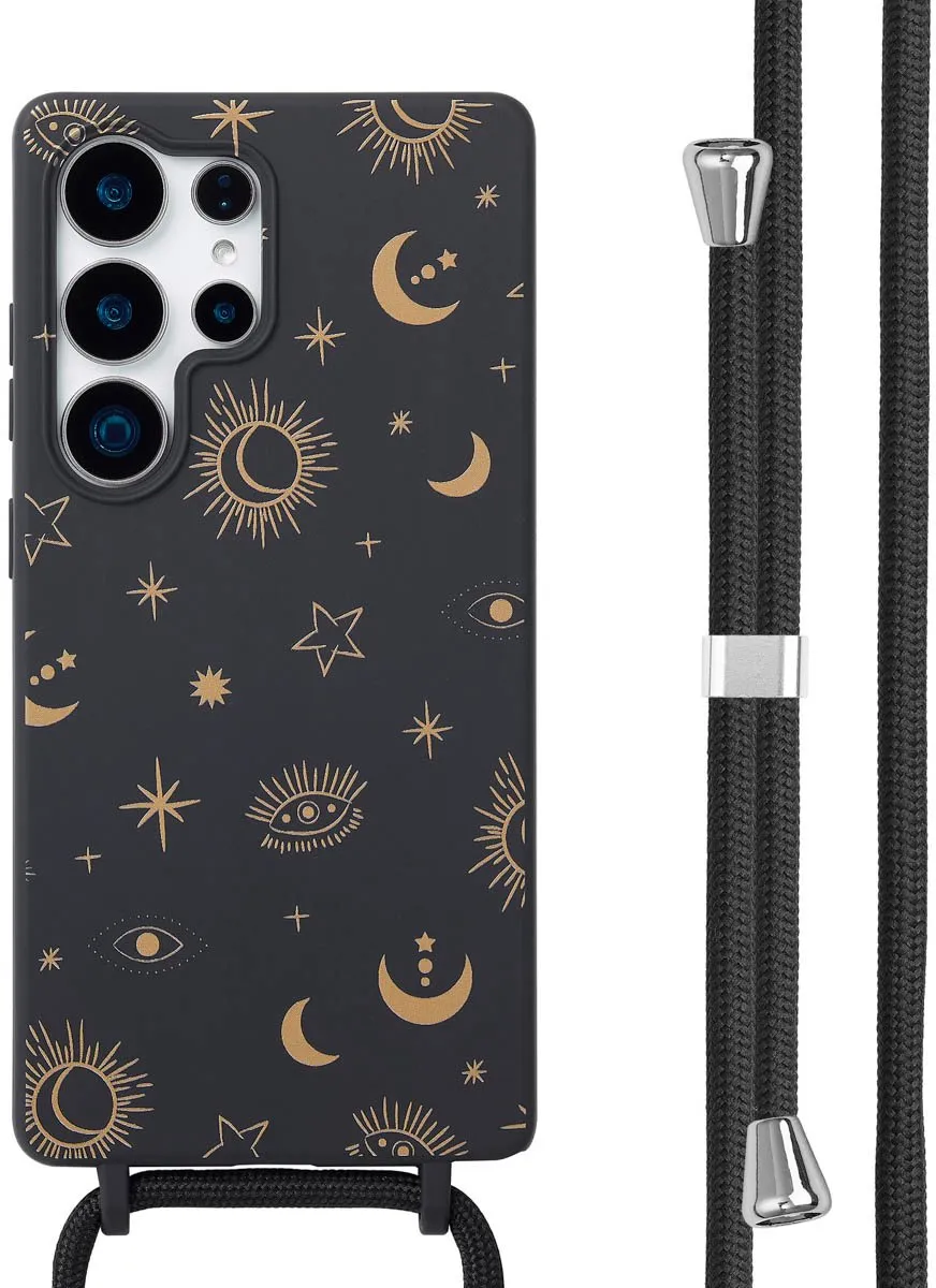 Imoshion Hoesje Samsung Galaxy S25 Ultra Sky Black