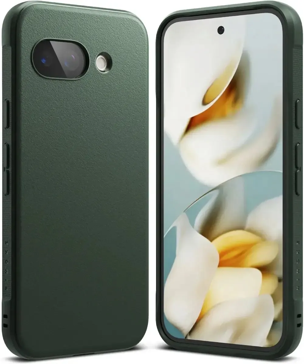 Ringke Onyx Hoesje Google Pixel 9a - Groen