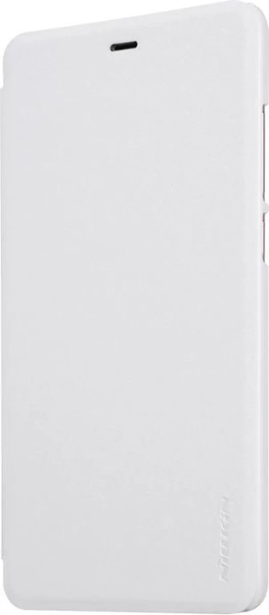 Nillkin New Sparkle Book Caser Xiaomi 5S Plus - Wit