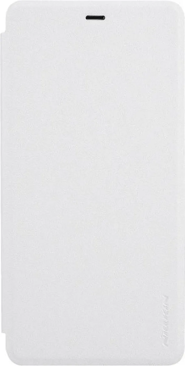 Nillkin New Sparkle Book Caser Xiaomi 5S Plus - Wit