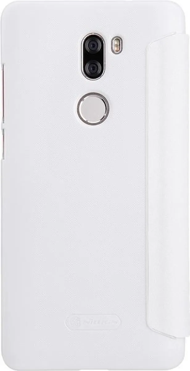 Nillkin New Sparkle Book Caser Xiaomi 5S Plus - Wit