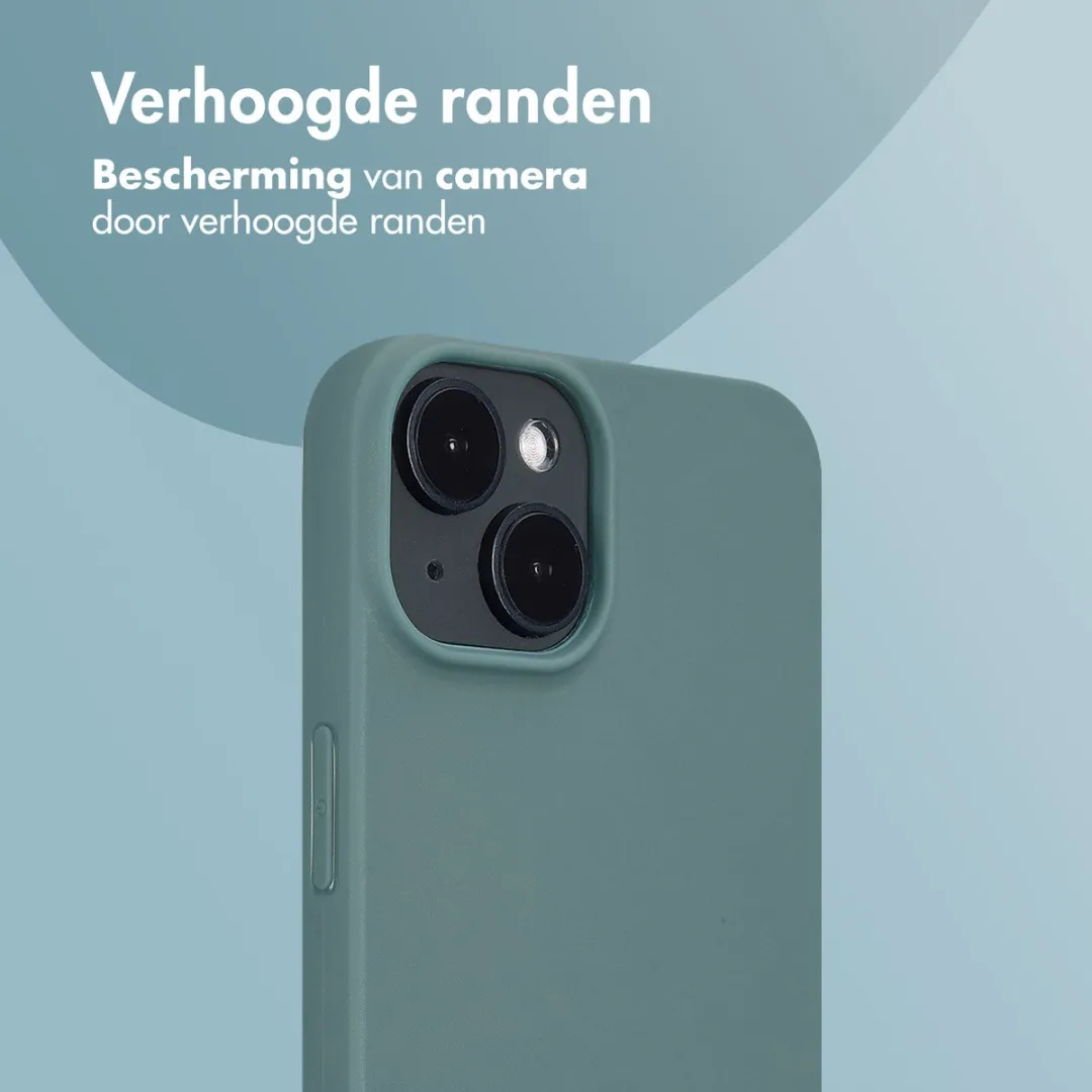 Imoshion Hoesje iPhone 14 Pine Green