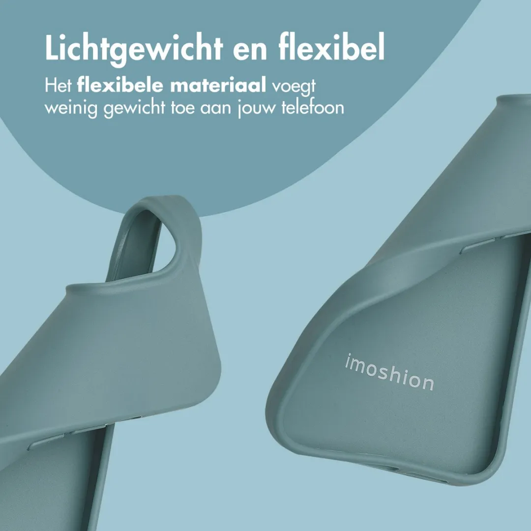 Imoshion Hoesje iPhone 14 Pine Green