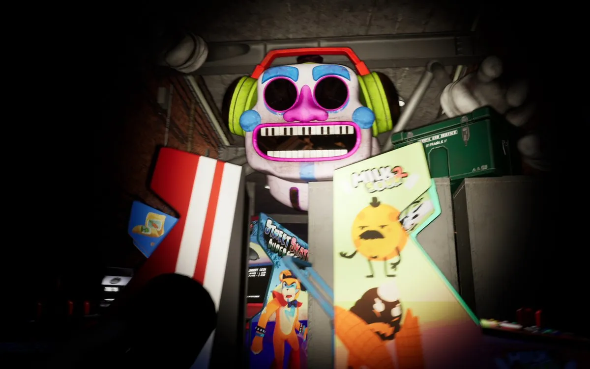 Mindscape Five Nights at Freddy's Security Breach PS5