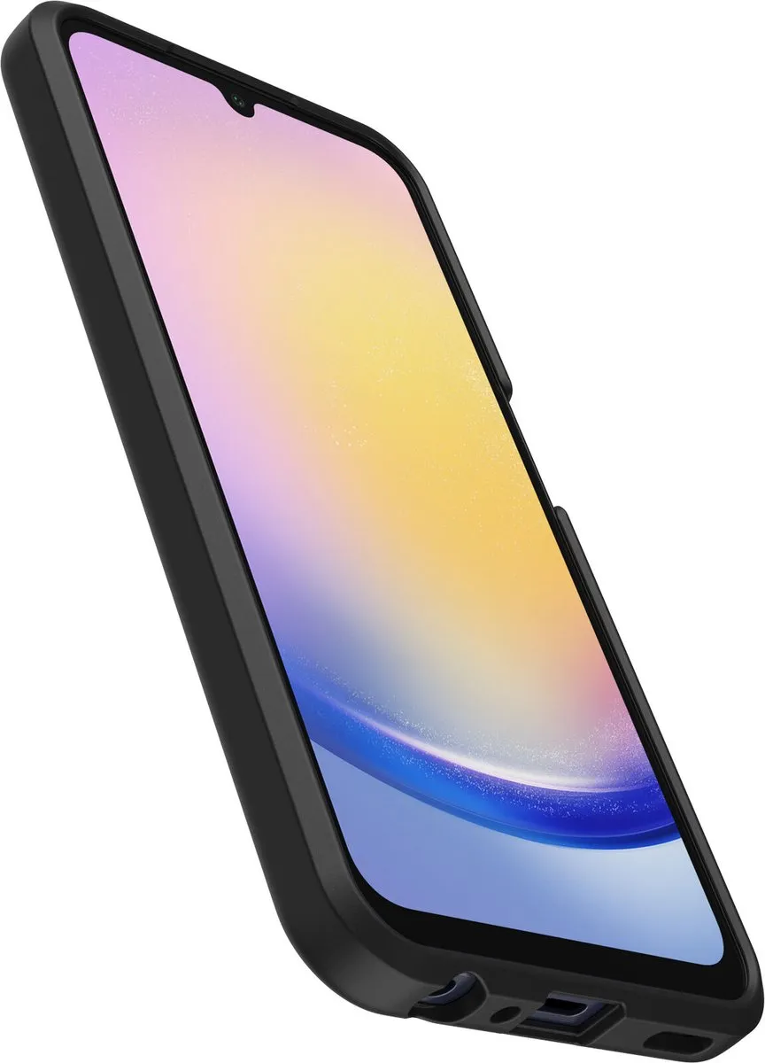 OtterBox React Case Samsung Galaxy A25 77-94113 - Zwart