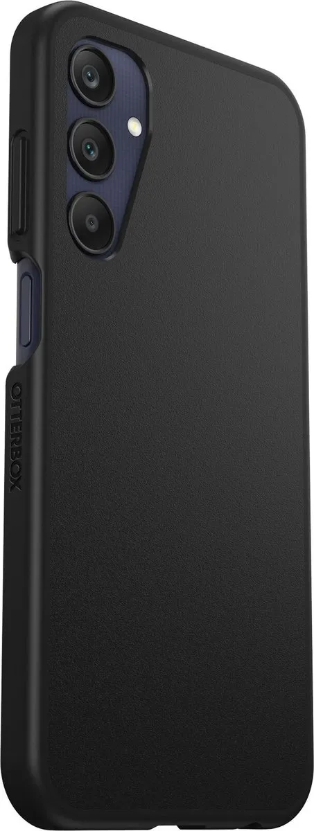 OtterBox React Case Samsung Galaxy A25 77-94113 - Zwart