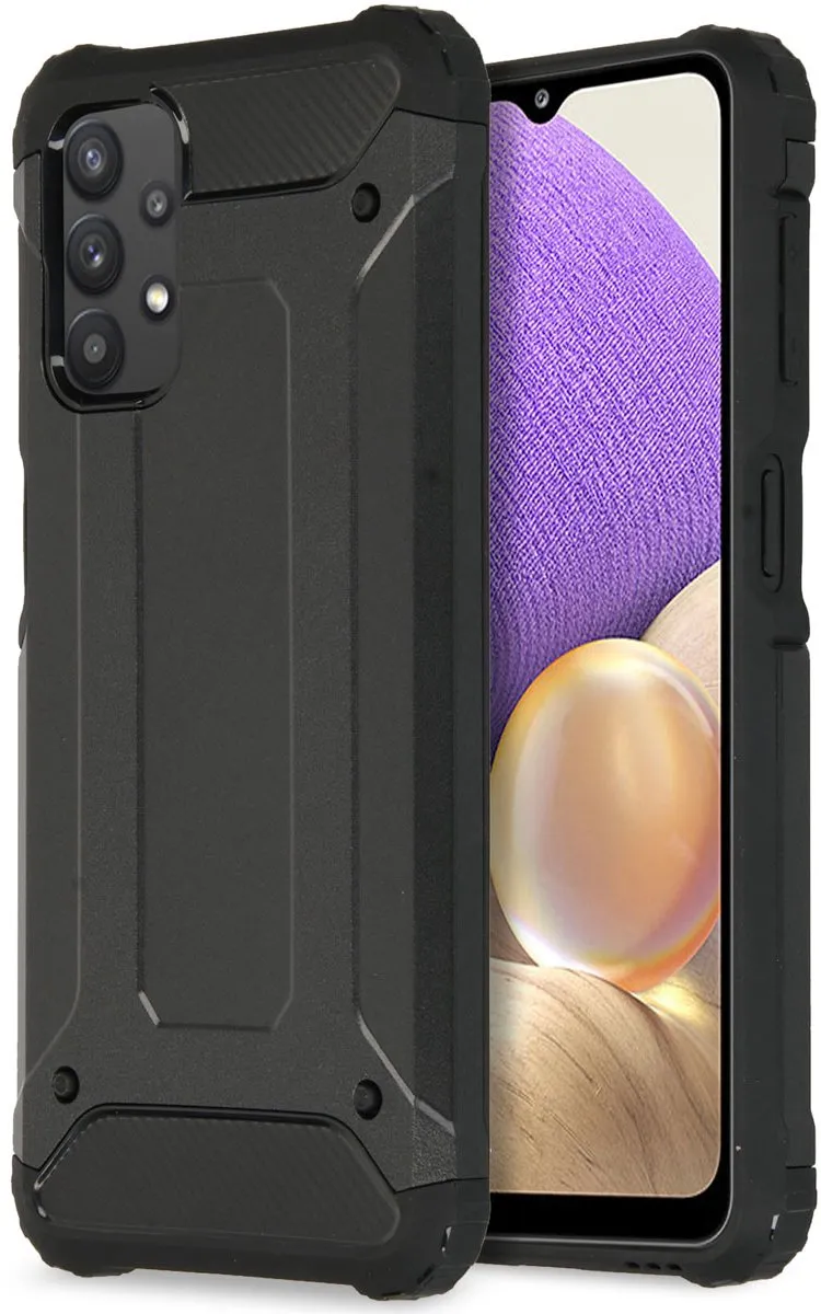 Imoshion Hoesje Samsung Galaxy A32 5G - Zwart