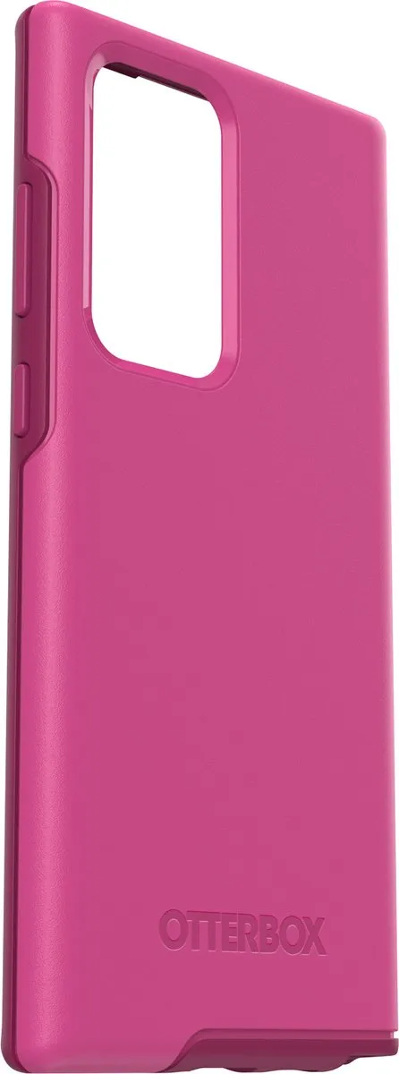 OtterBox Symmetry Samsung Galaxy S22 Ultra Hoesje - Roze 77-86469 - afbeelding 6 van 6