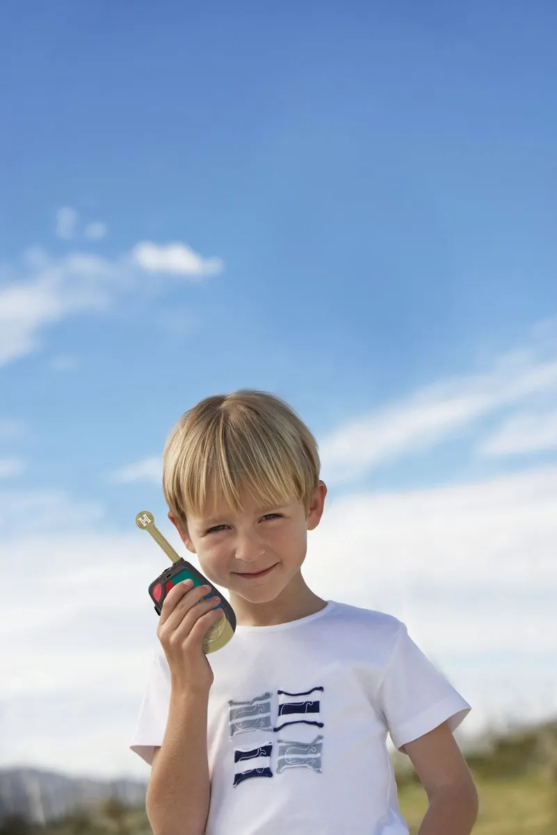 Harry Potter Walkie-Talkies 2 Stuks - Multi Colour