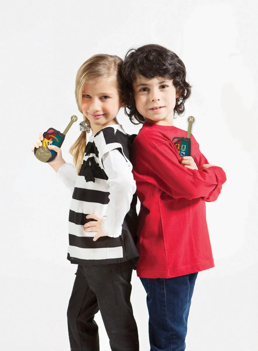 Harry Potter Walkie-Talkies 2 Stuks - Multi Colour