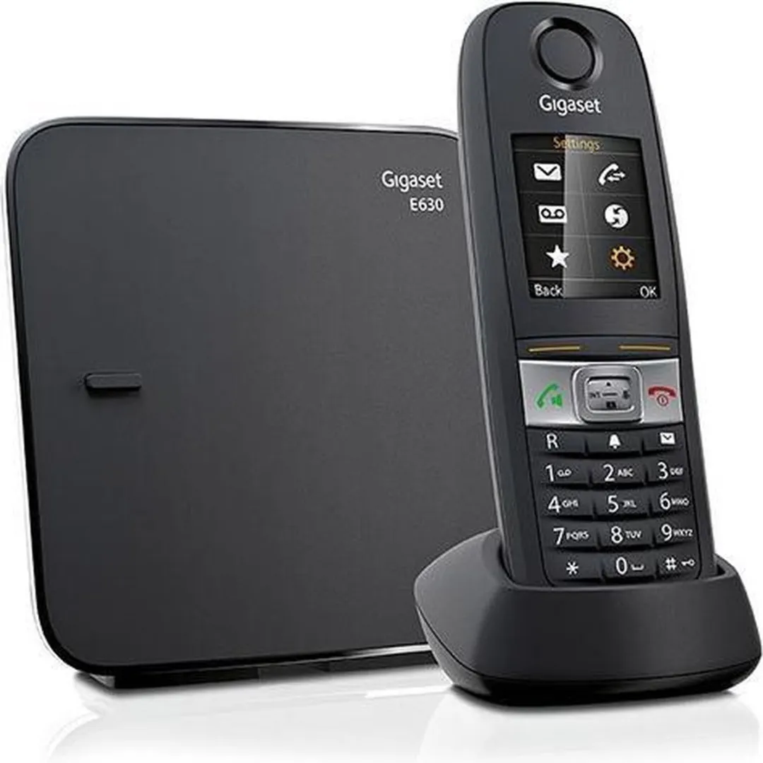 Gigaset E630 DECT Telefoon