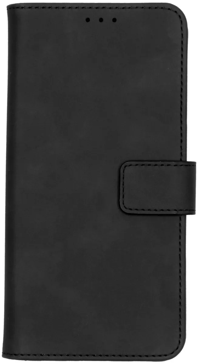 Imoshion Hoesje Samsung Galaxy A72 - 2-in-1 Bookcase Zwart