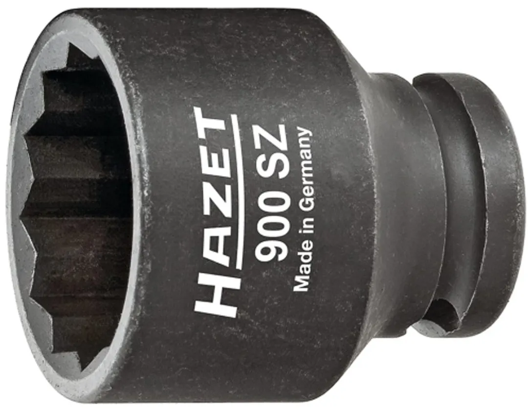 Hazet Krachtdop 12-kant 1/2" 24mm