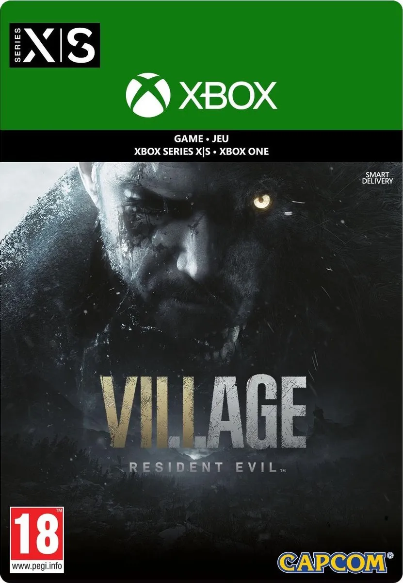 Capcom Resident Evil Village