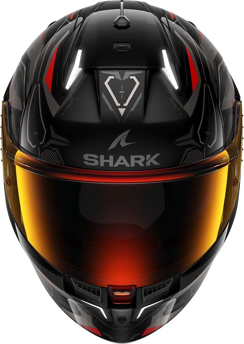 Shark Skwal i3 Linik Integral Helm - Maat M - Zwart