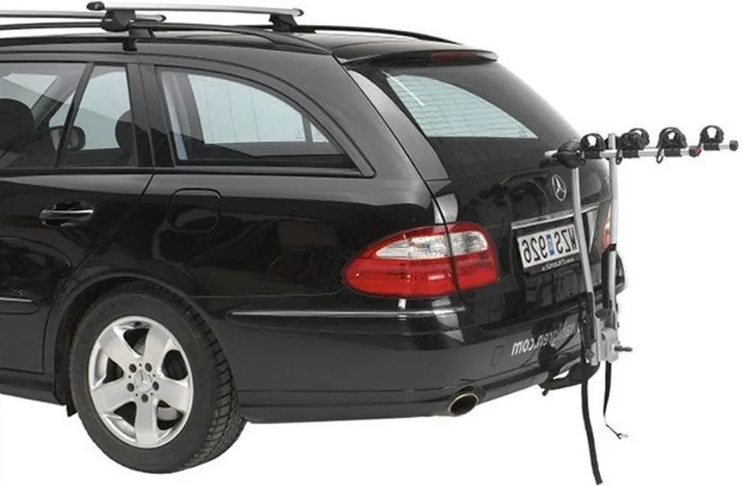 Thule HangOn 3bike Fietsendrager - 3 Fietsen - 974000 - Zilver - afbeelding 6 van 6