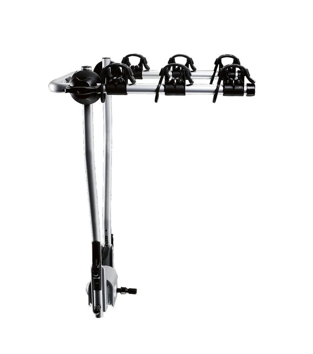 Thule HangOn 3bike Fietsendrager - 3 Fietsen - 974000 - Zilver