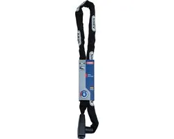 ABUS Kettingslot CD75210 110cm - Zwart - afbeelding 6 van 6