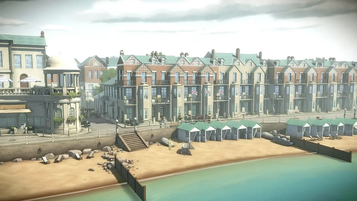 Mindscape Agatha Christie: The ABC Murders - Nintendo Switch