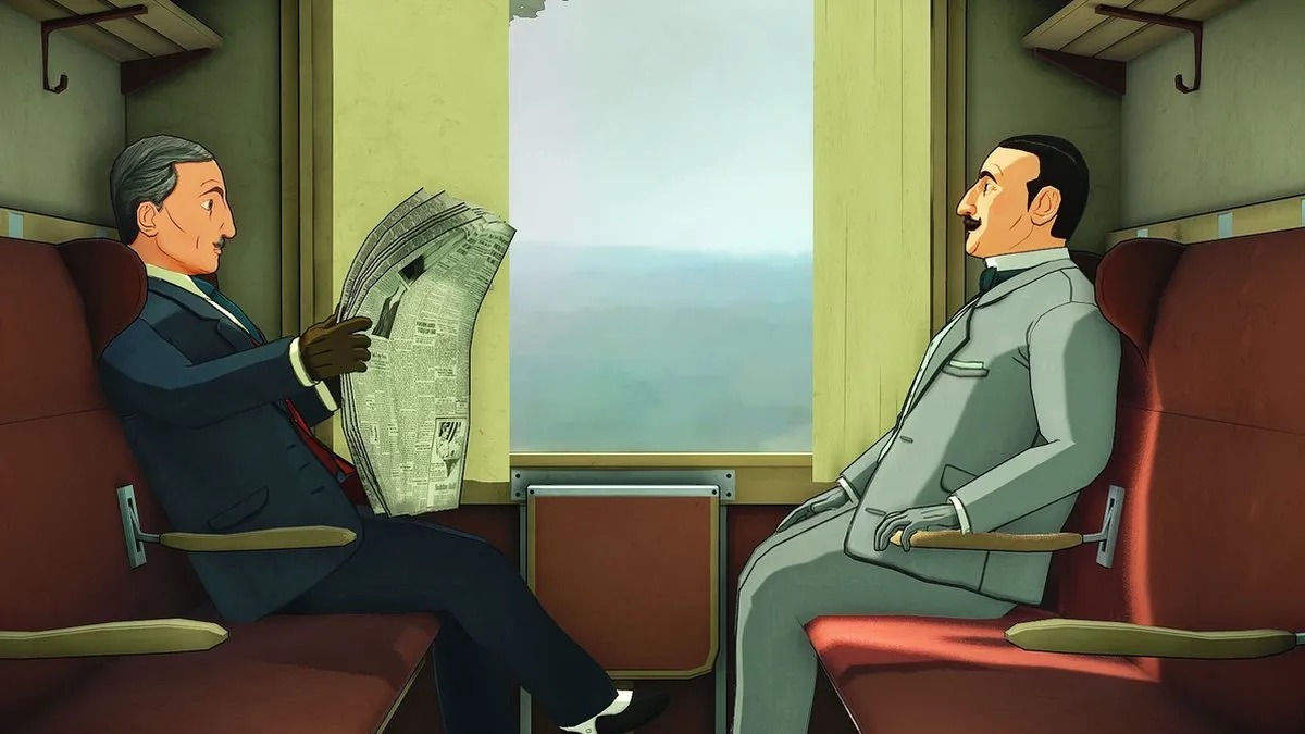 Mindscape Agatha Christie: The ABC Murders - Nintendo Switch